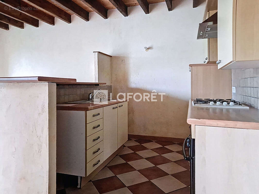Maison à PONTCHATEAU