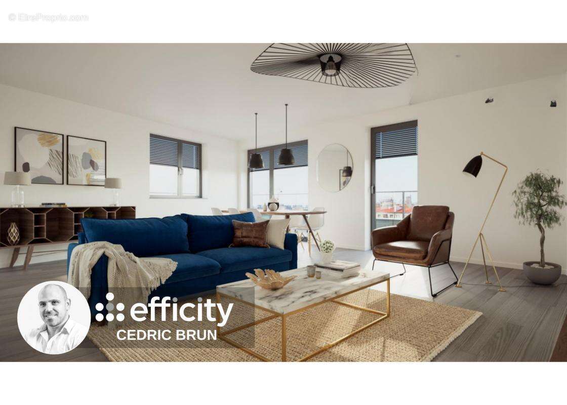 Appartement à BONNEVILLE