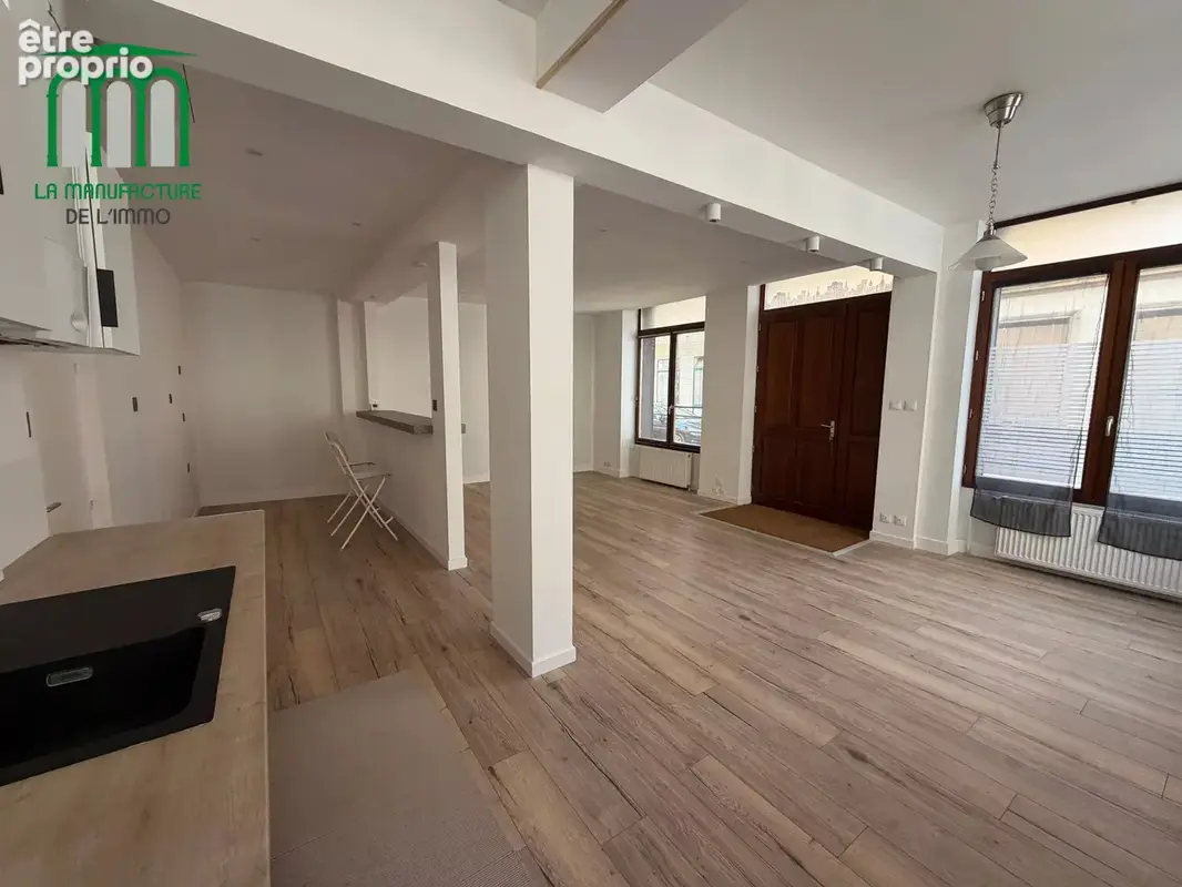 Appartement F5 - 110,09M2. Cave. Garage. Saint-Etienne-Chavanelle - photo 12