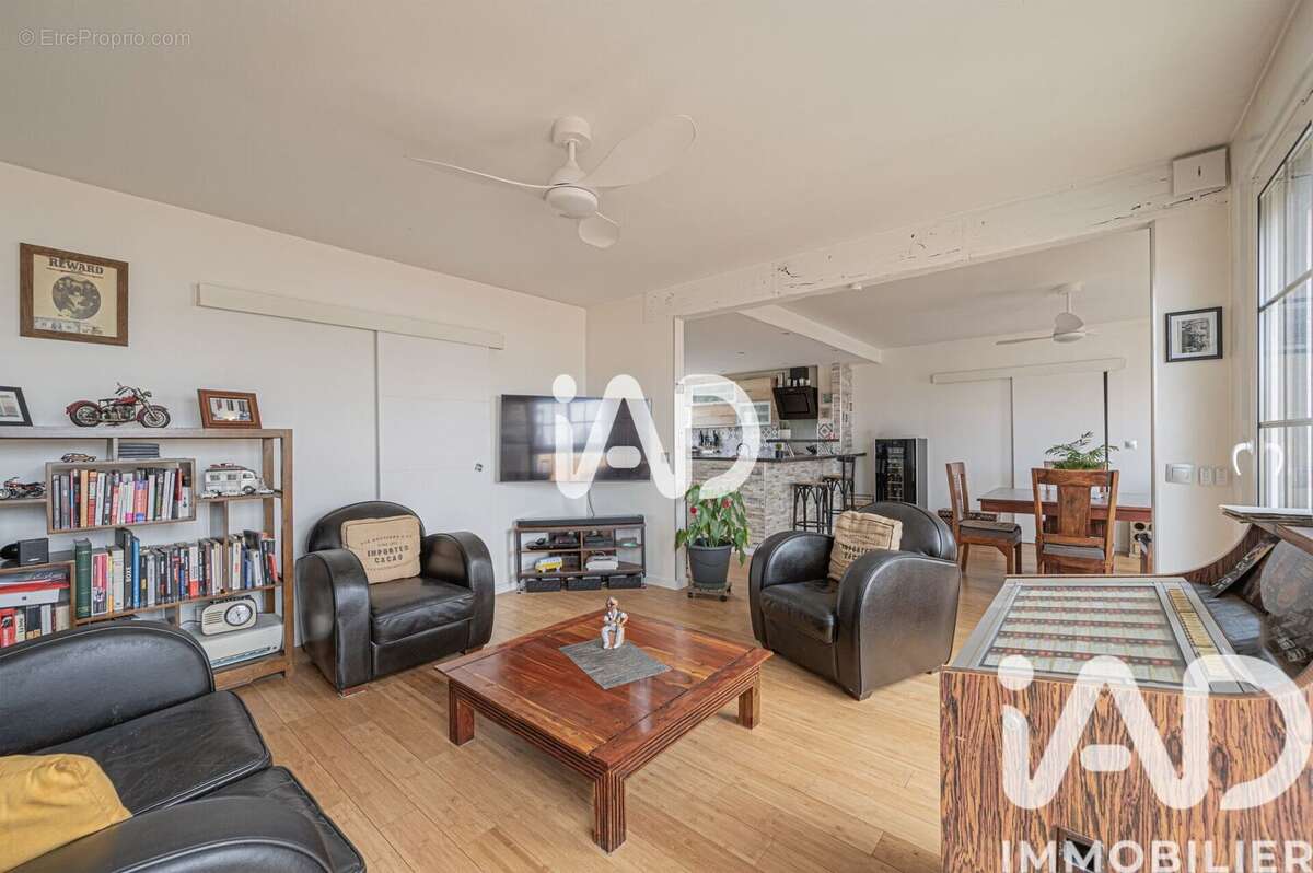 Photo 7 - Appartement à VILLIERS-LE-BEL
