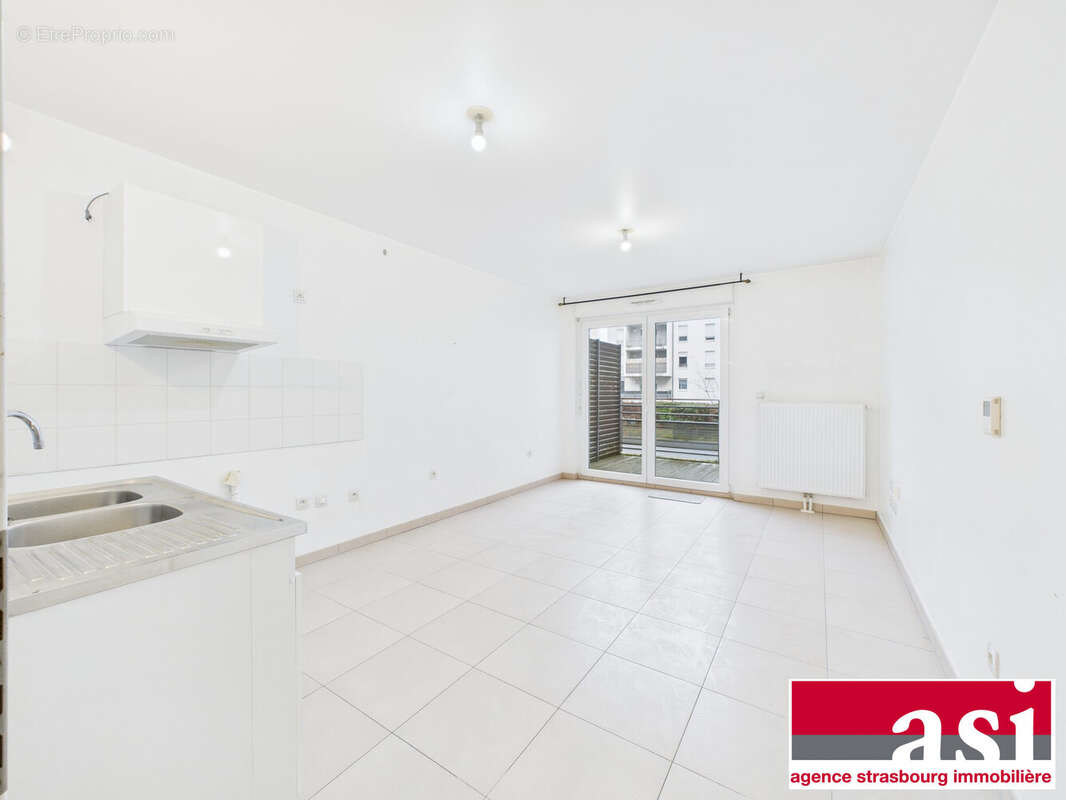 Appartement à STRASBOURG