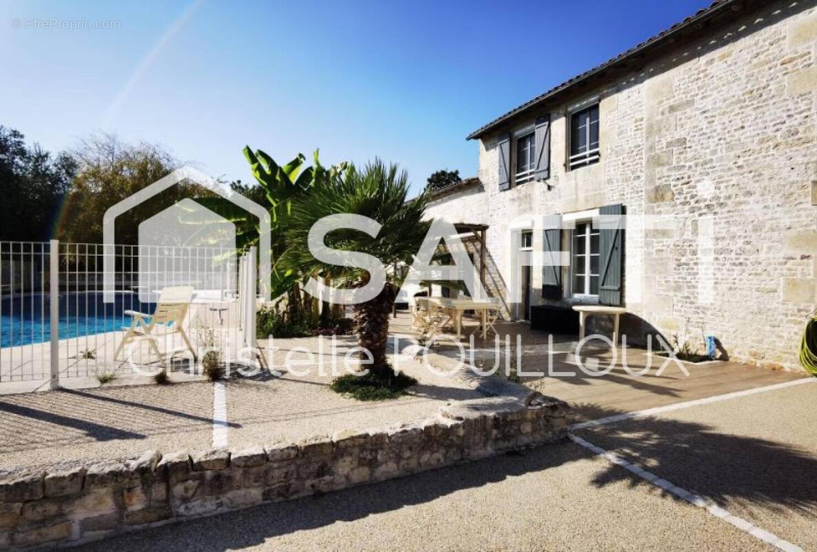 Photo 1 - Maison à AIFFRES