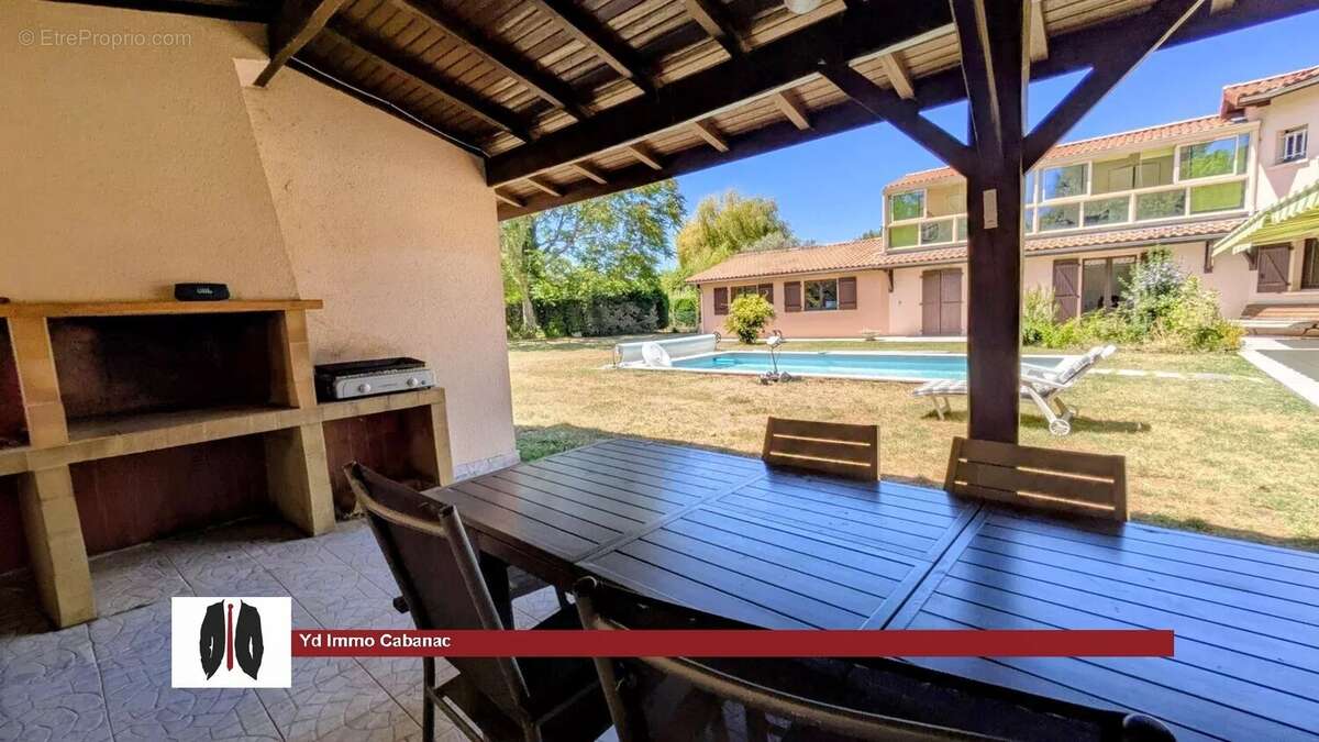 Maison 5 chambres avec piscine - photo 14