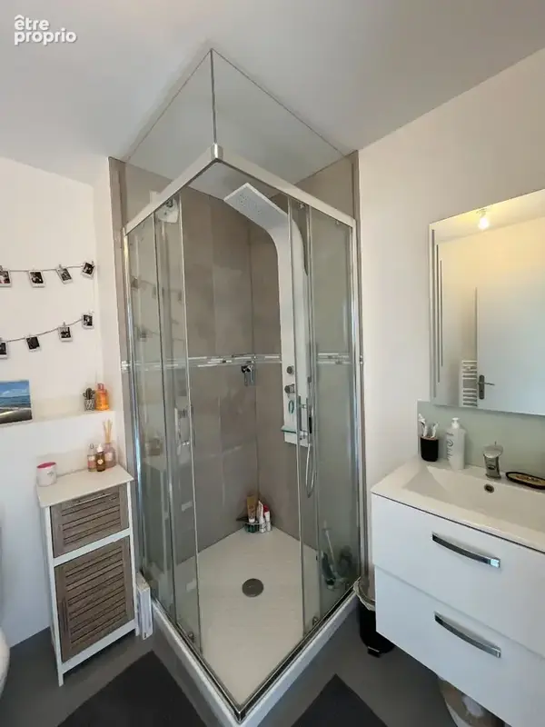 Appartement Beaupreau 3 pièce(s) 63 m2, 2 chambres, terrasse, parking - photo 6