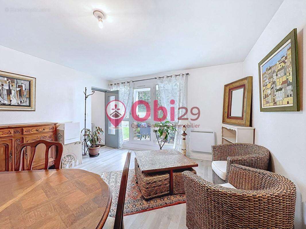 Appartement à QUIMPER