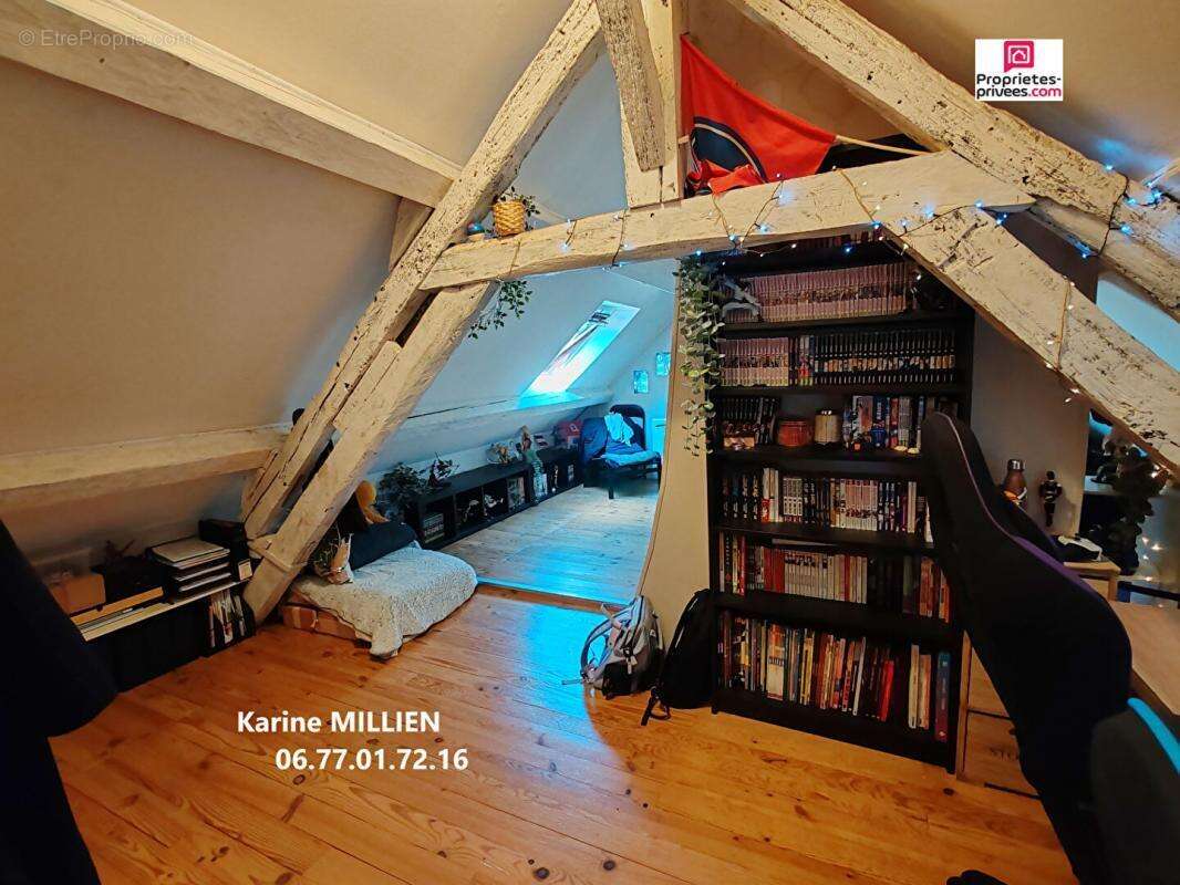 Appartement à SOREL-MOUSSEL