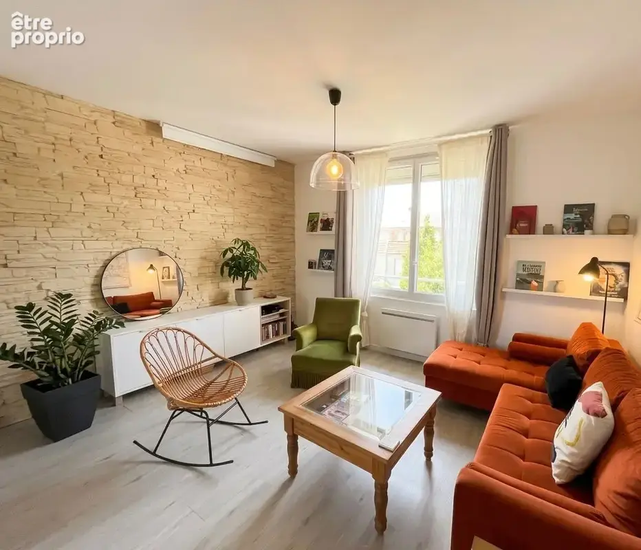 Photo Appartement à Tours au prix de 147 960€