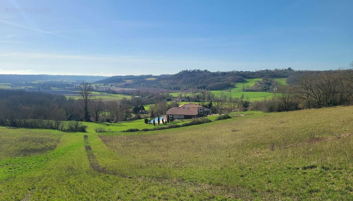 Maison à BRASSAC