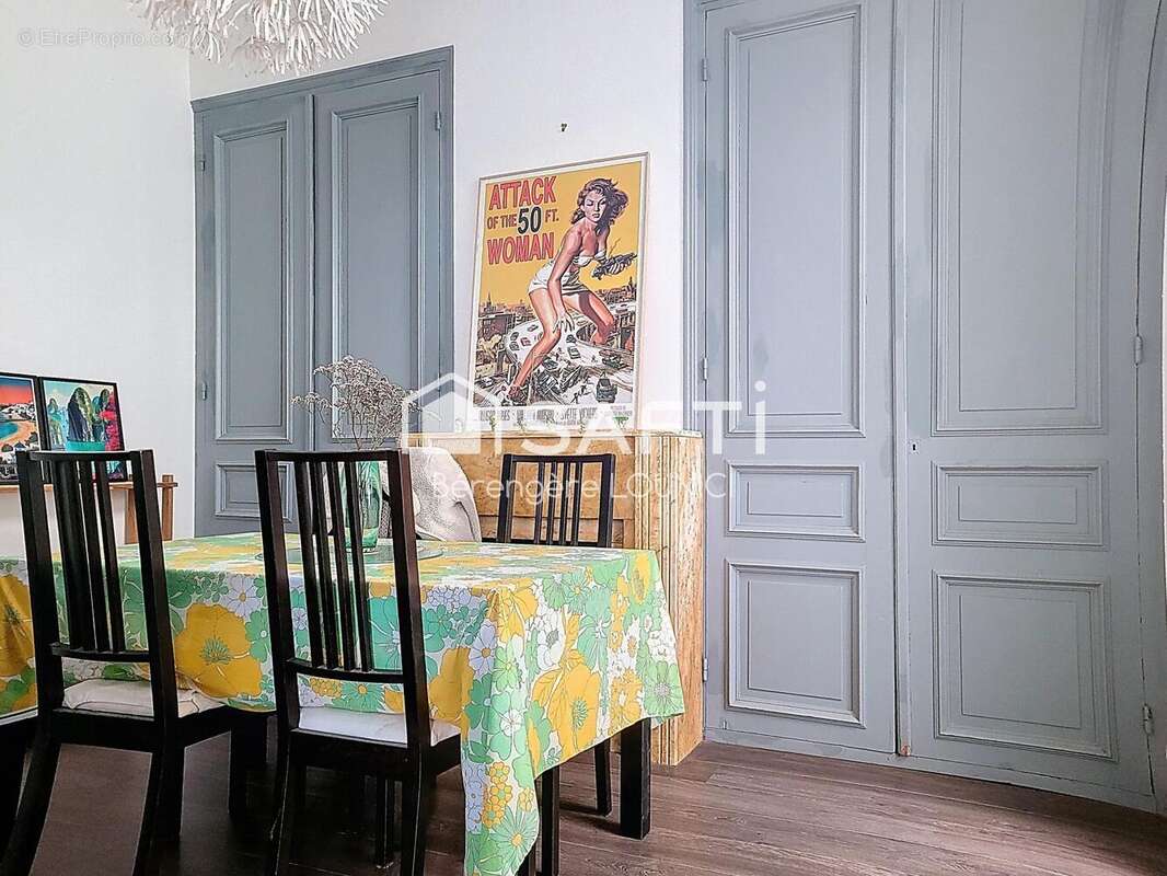 Photo 2 - Appartement à LILLE