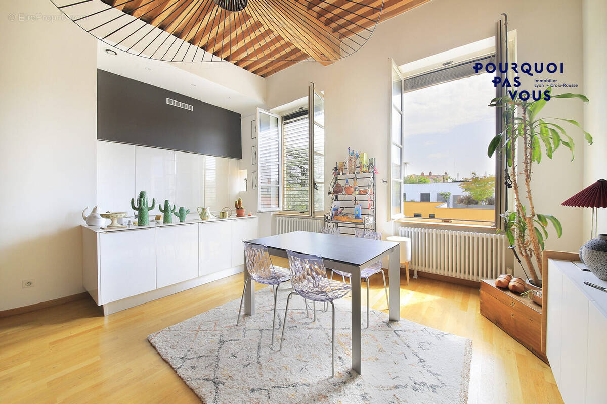 Appartement à LYON-4E