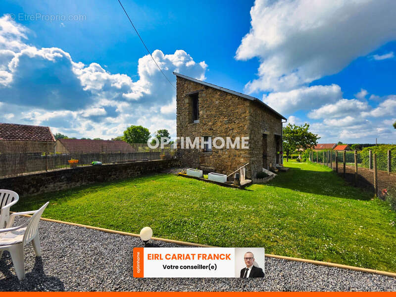 Maison à LA SOUTERRAINE