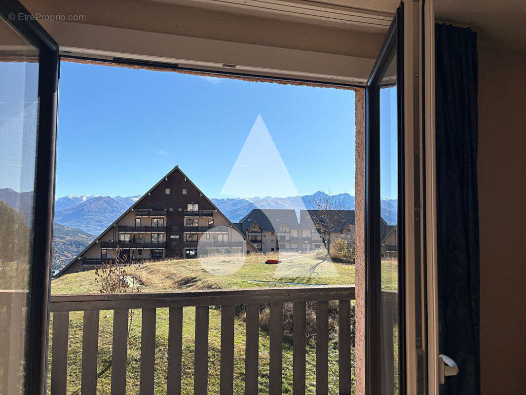 Appartement à REALLON