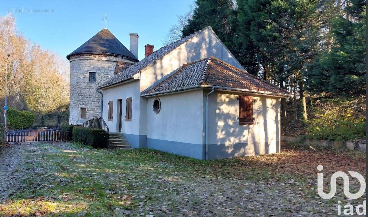 Photo 2 - Maison à BRUAY-LA-BUISSIERE