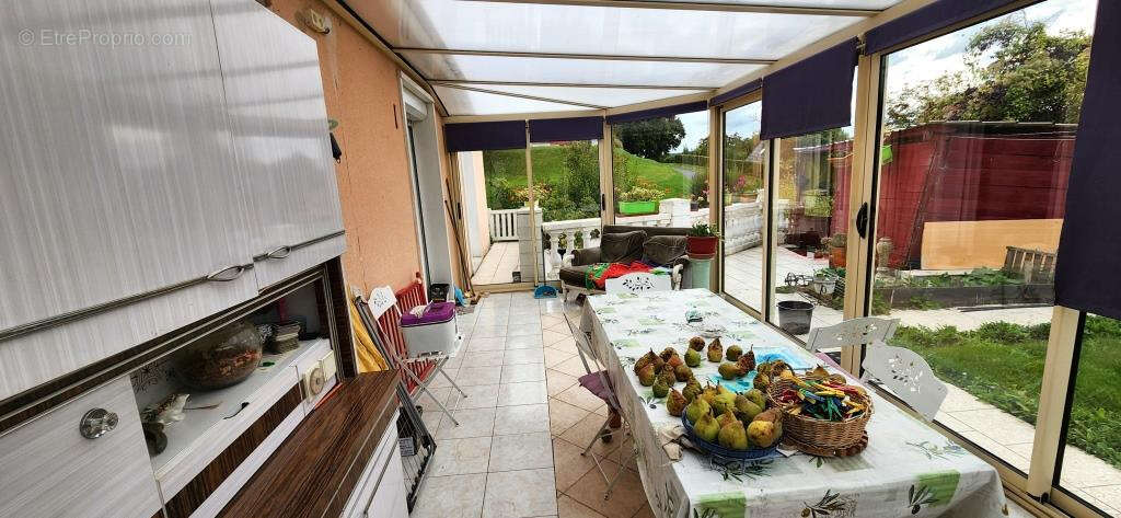 Maison à SAINT-HELLIER