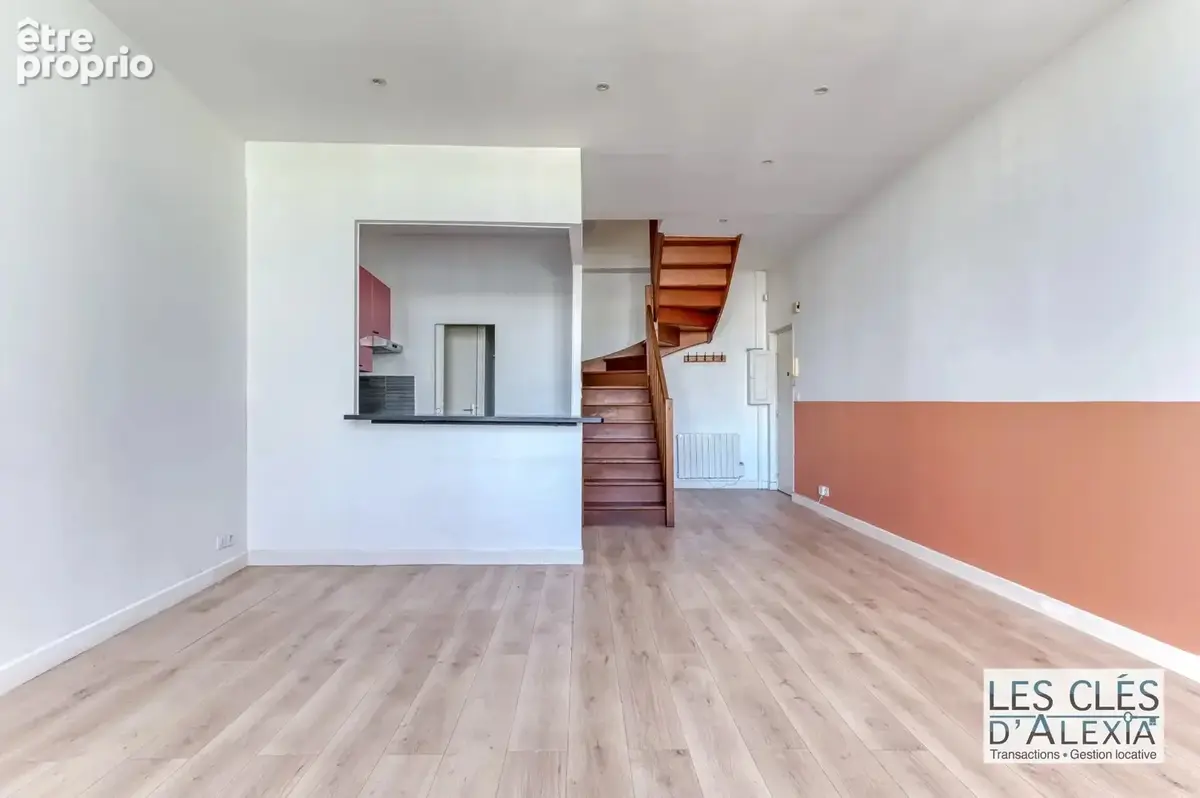 Appartement t3 hyper centre - hotel dieu - photo 9