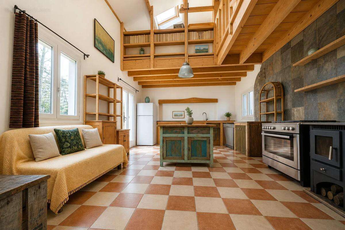 Maison à BITRY
