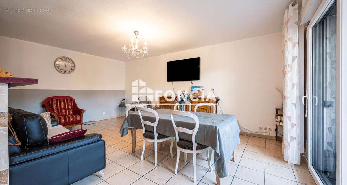 Appartement à FAVERGES