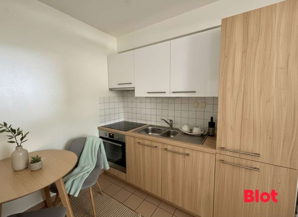 Appartement à CHARTRES-DE-BRETAGNE