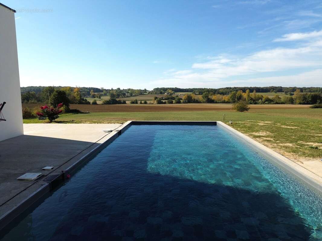 Maison à MIRAMONT-DE-GUYENNE