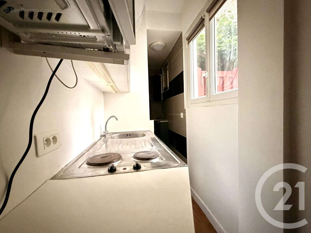 Appartement à CLICHY