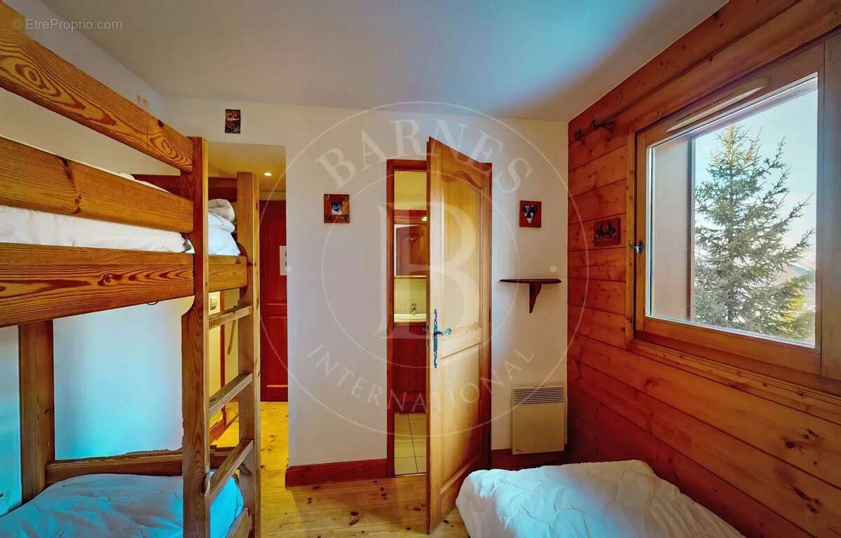 Appartement à SAINT-JEAN-DE-BELLEVILLE