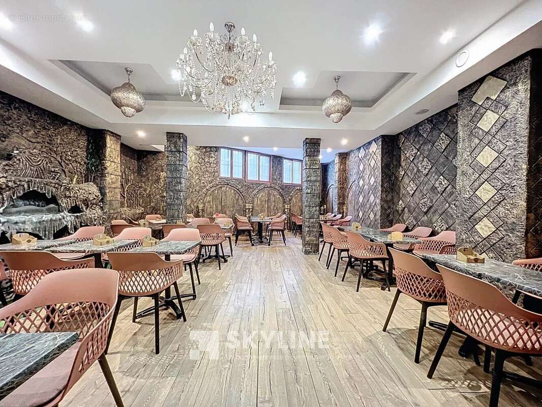 Commerce à MARSEILLE-6E