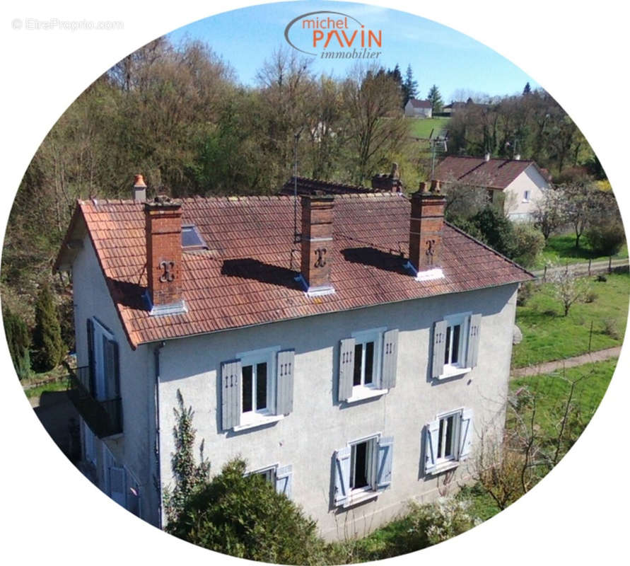 Maison à JOUET-SUR-L&#039;AUBOIS