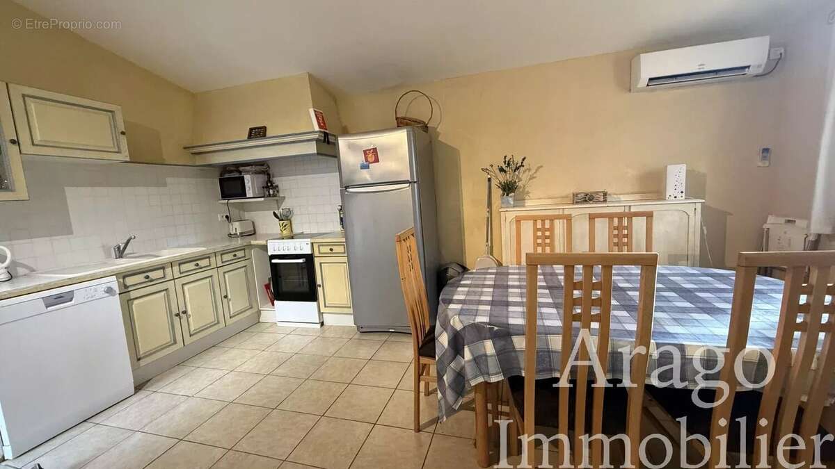 Maison à VILLELONGUE-DE-LA-SALANQUE