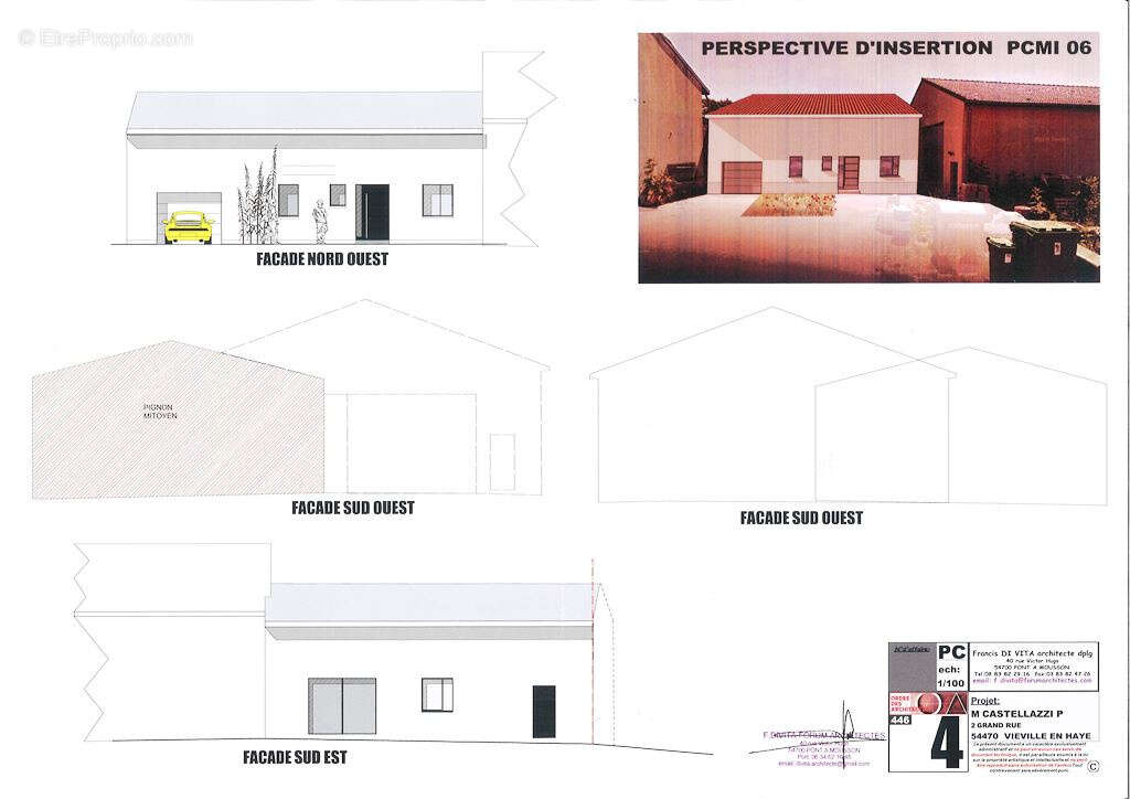Commerce à PONT-A-MOUSSON