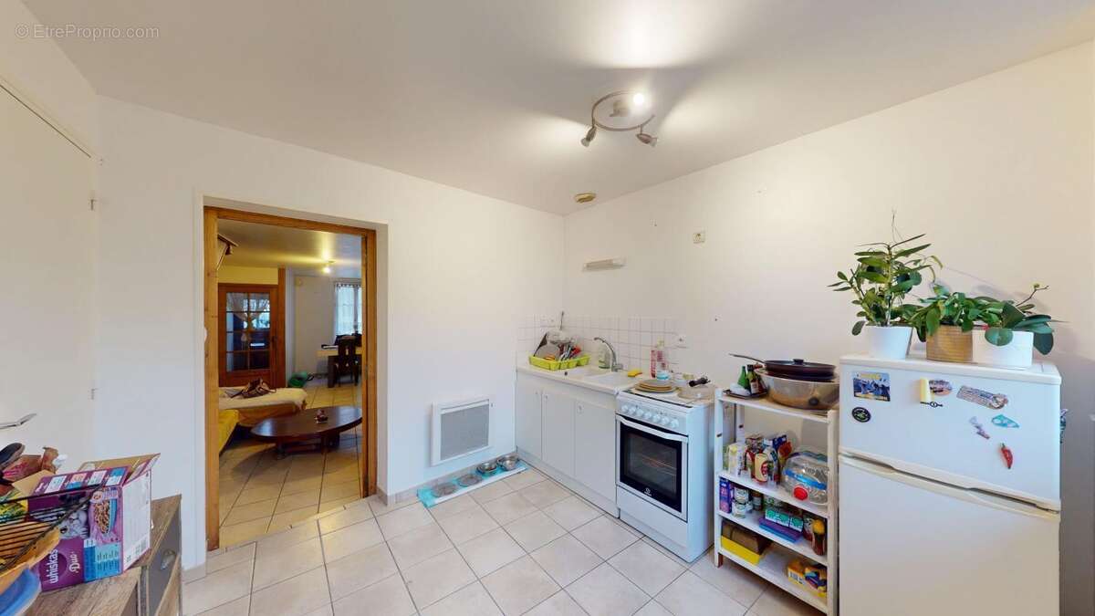 Maison à CHERBOURG-OCTEVILLE