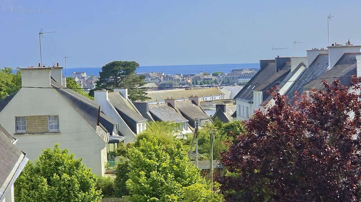 Maison à CONCARNEAU