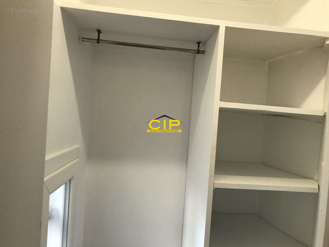 Appartement à PARIS-20E