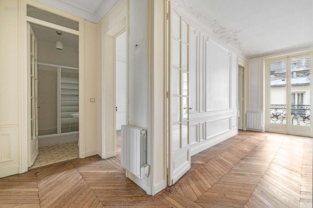 Appartement Paris 3 pièces 66,5 m2 - photo 6