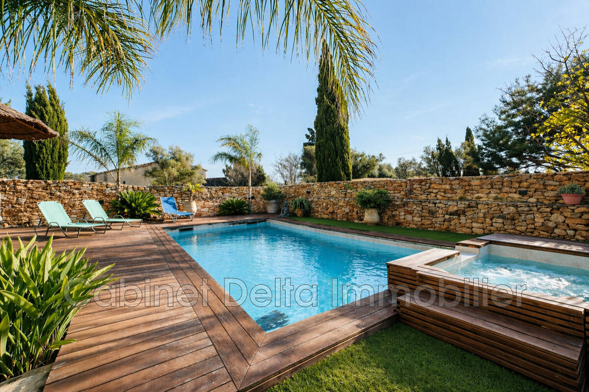 Maison à SANARY-SUR-MER