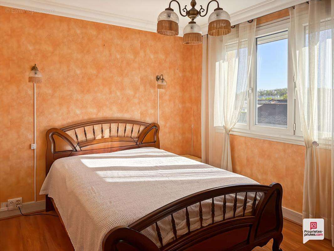 Appartement à SABLE-SUR-SARTHE