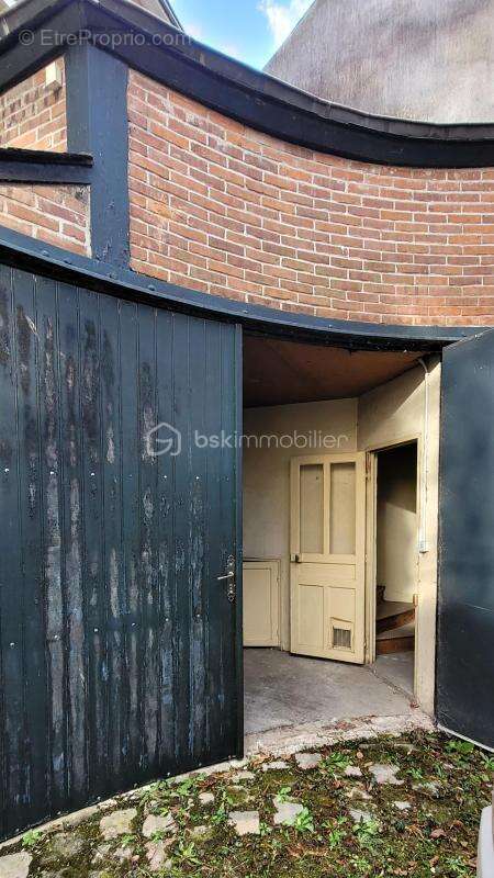 Maison à CHATEAUDUN