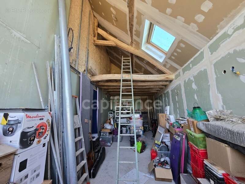 Maison de charme rare au cœur du Vézelien – environ 150 m² habitables, fort potentiel de 230 m2 - 2 chambres potentiel 5 - photo 4