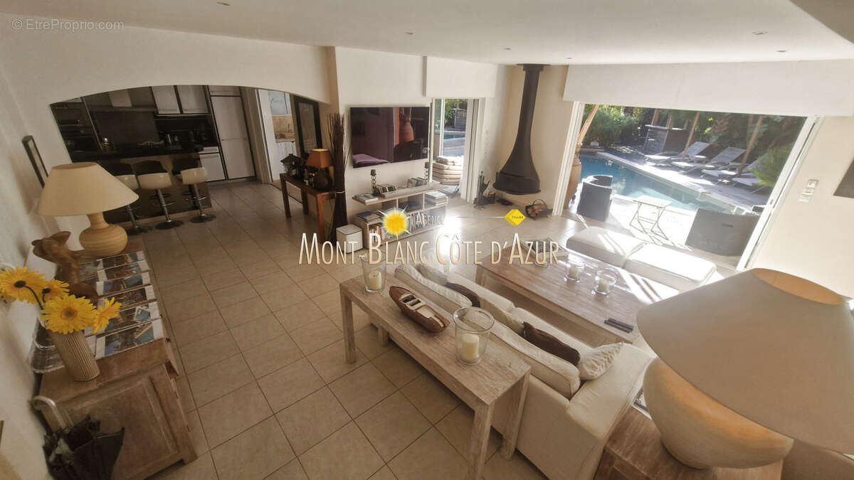 Maison à SAINTE-MAXIME