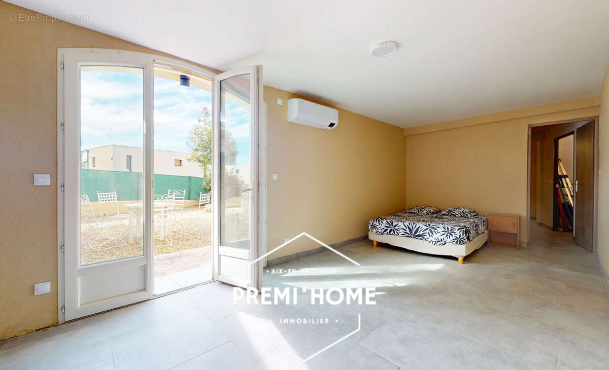 Maison à AIX-EN-PROVENCE