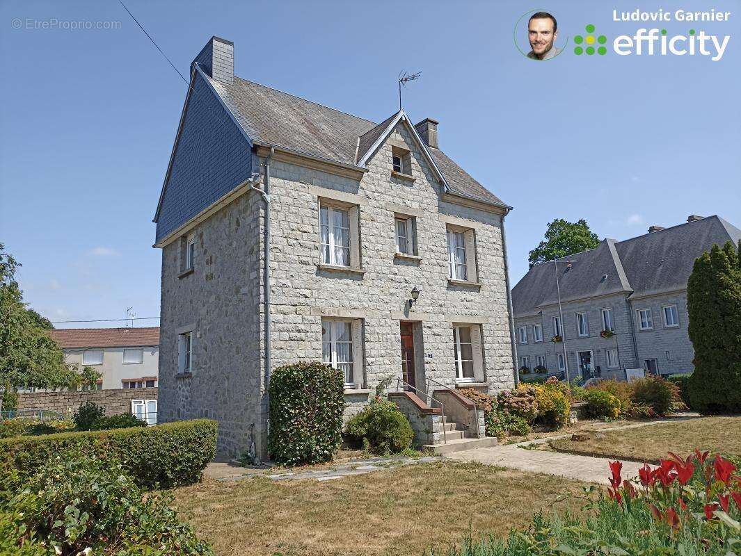 Maison 4 pièces 87 m² à vendre à Sourdeval (50150) - photo 3