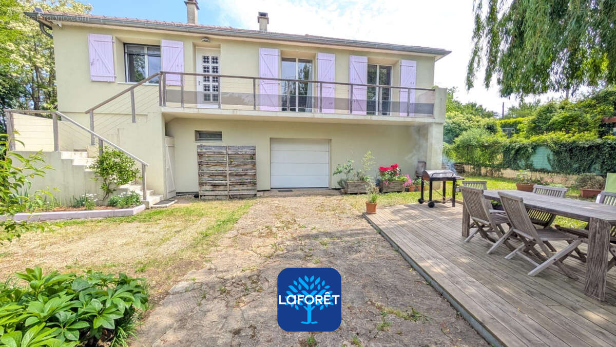 Maison à SAINT-PRIEST
