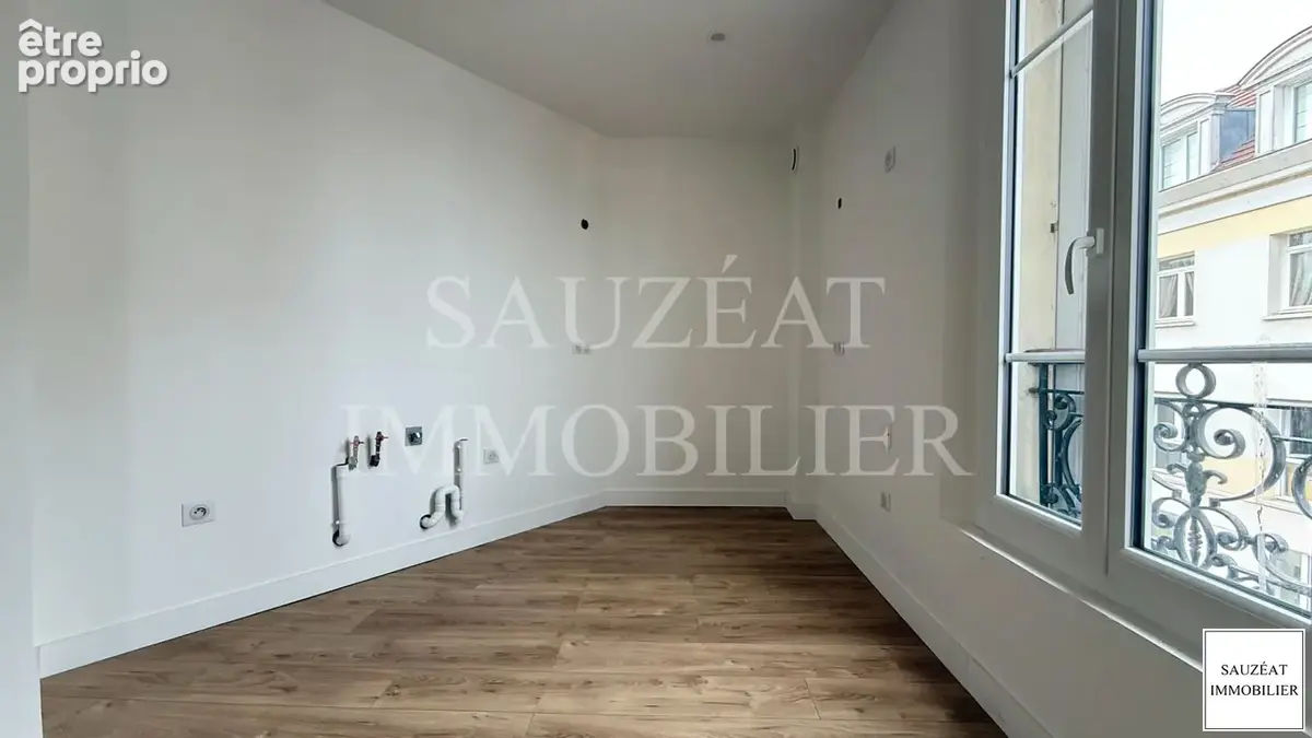 Bagneux - Superbe appartement refait à neuf - Plein coeur de la Place Dampierre - photo 7