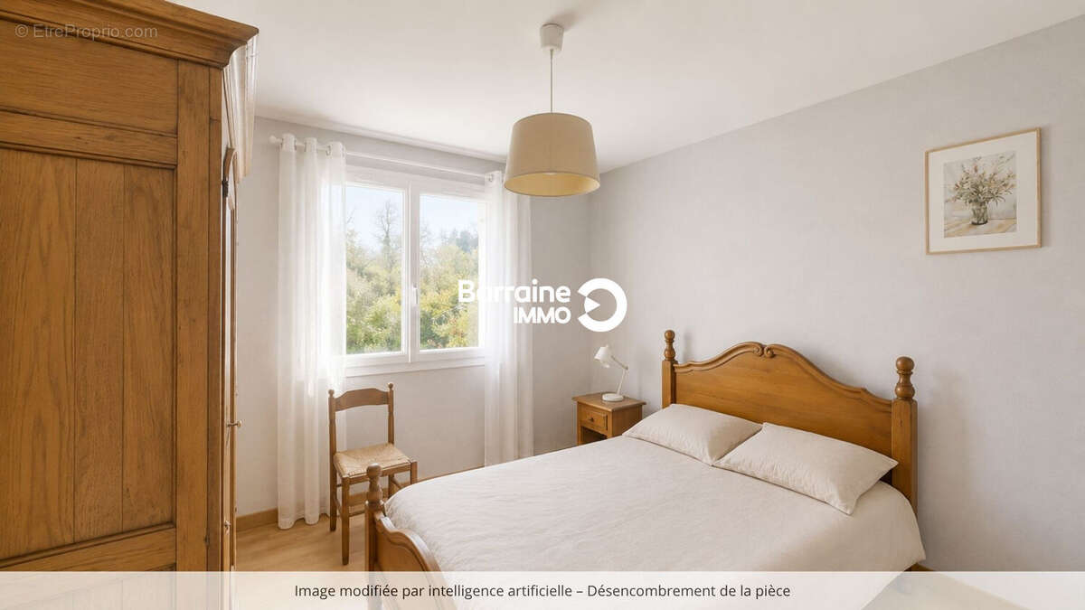 Maison à CROZON