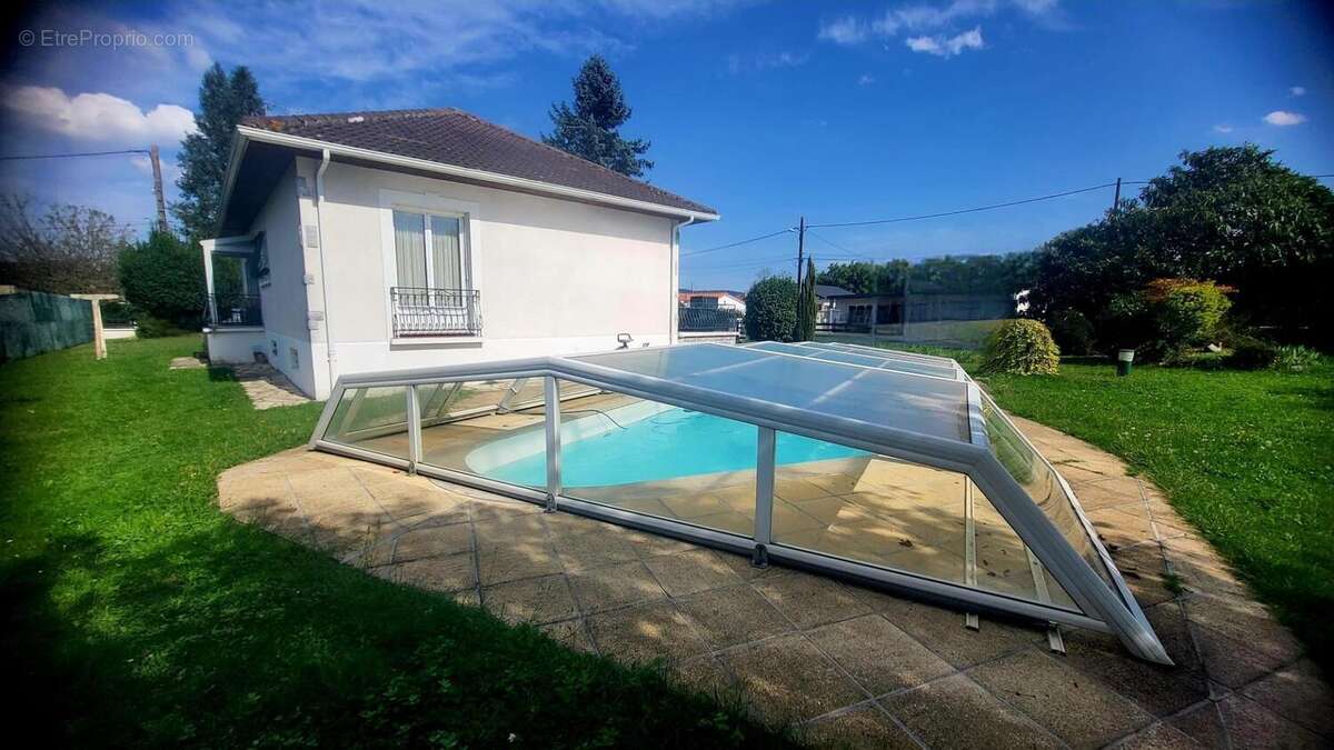 Photo 3 - Maison à BORDES