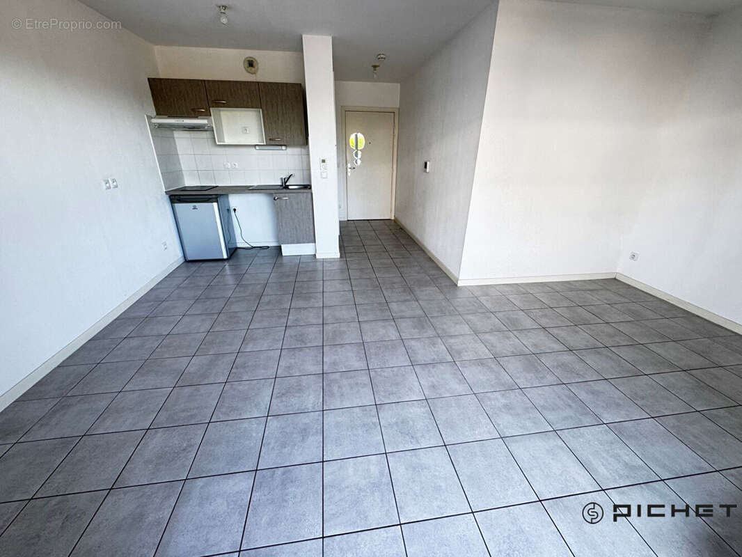 Appartement à LE BOUSCAT