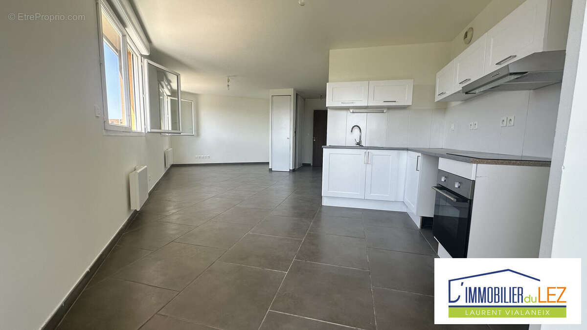 Appartement 68 m² à Montpellier  - photo 5