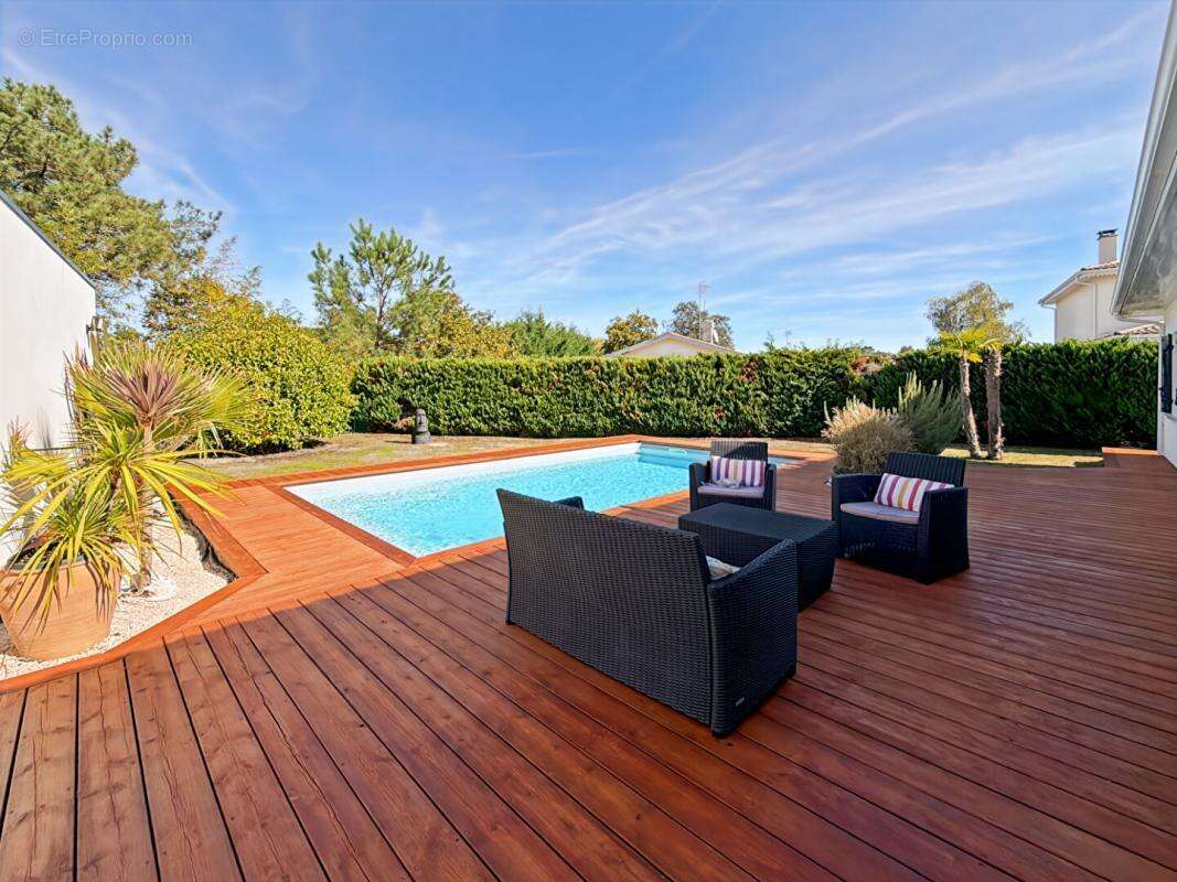 Maison à ANDERNOS-LES-BAINS