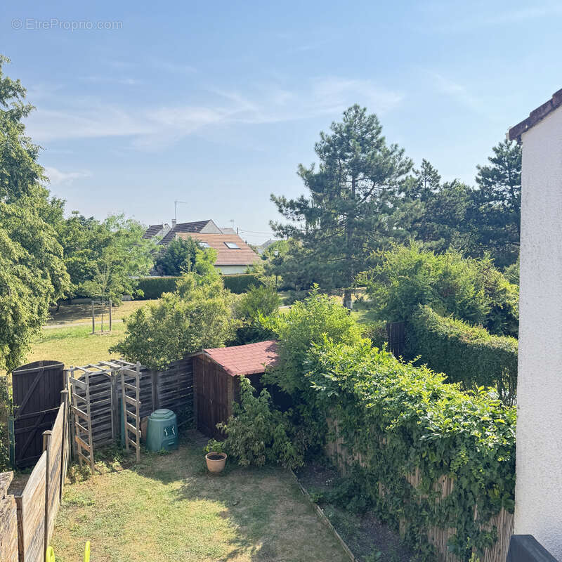 Maison à MONTIGNY-LES-CORMEILLES