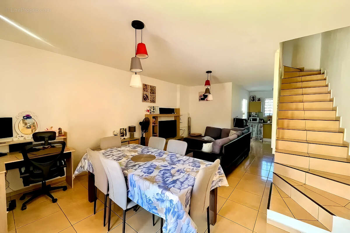 Appartement à SAINT-LOUIS