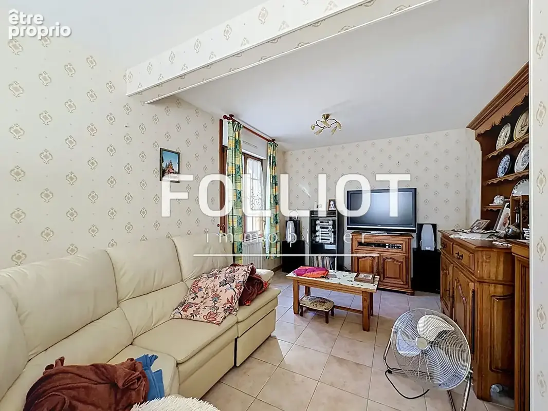 Maison 5 pièces à vendre à Ducey Les Cheris - Réf 12836TO - photo 3